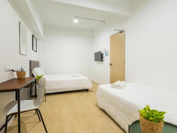 Minima 8 : photo 5 de la chambre chambre triple