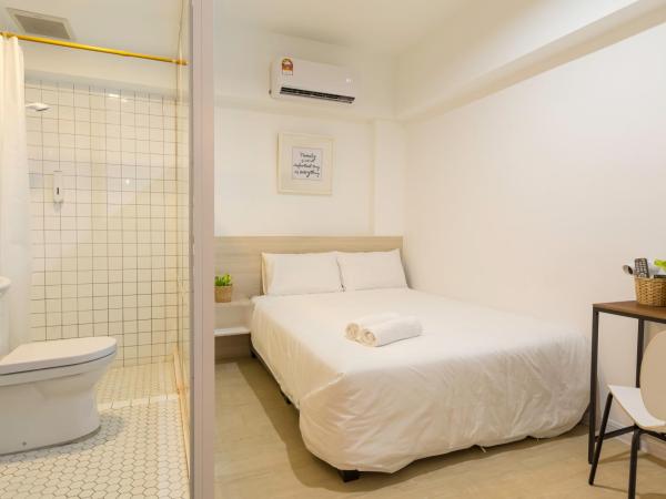 Minima 8 : photo 3 de la chambre chambre double avec salle de bains privative