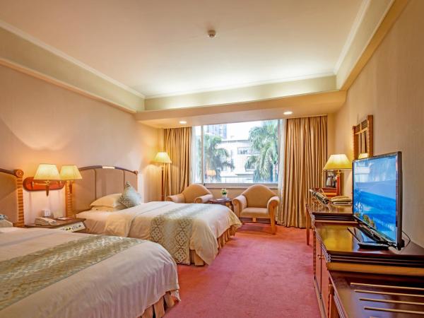 Panyu Hotel : photo 1 de la chambre chambre double