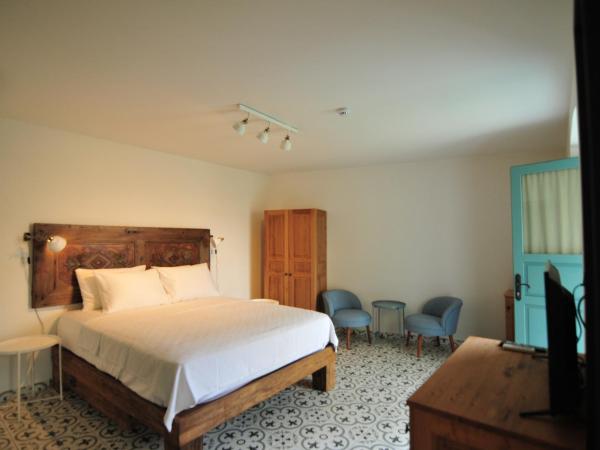 Oalis Boutique Hotel : photo 1 de la chambre chambre deluxe