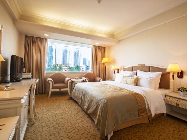 Panyu Hotel : photo 6 de la chambre chambre double standard