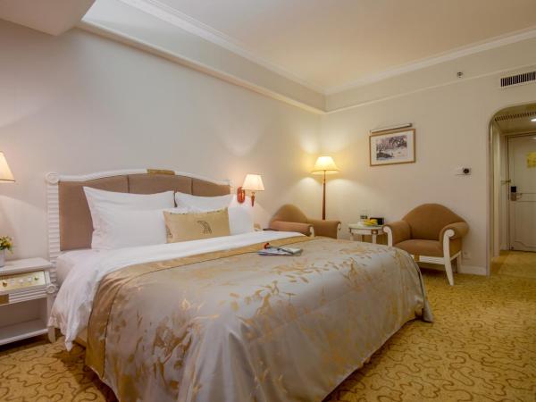 Panyu Hotel : photo 7 de la chambre chambre double standard