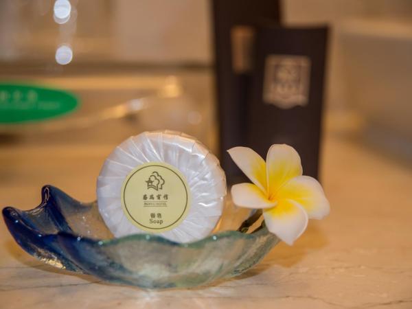 Panyu Hotel : photo 8 de la chambre main building deluxe twin beds room