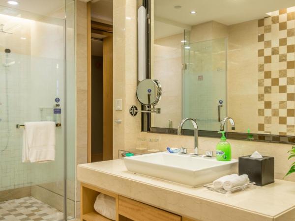 Panyu Hotel : photo 1 de la chambre main building deluxe twin beds room