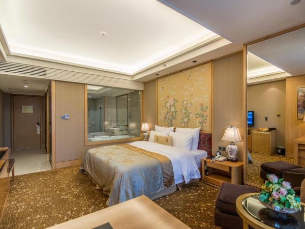 Panyu Hotel : photo 2 de la chambre chambre double