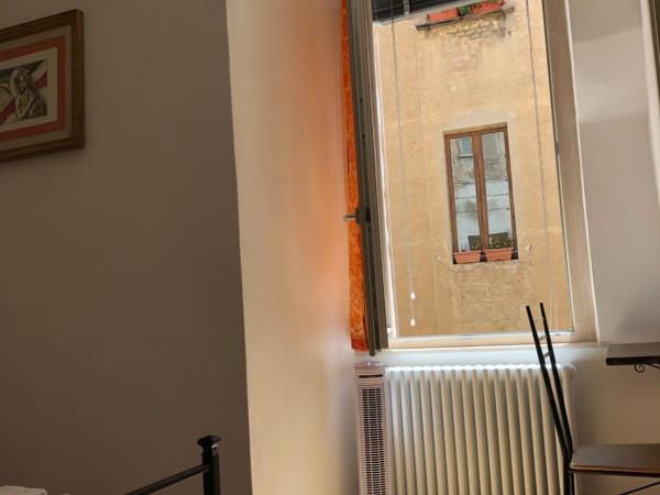 Salicotto 56 : photo 4 de la chambre chambre double avec salle de bains privative