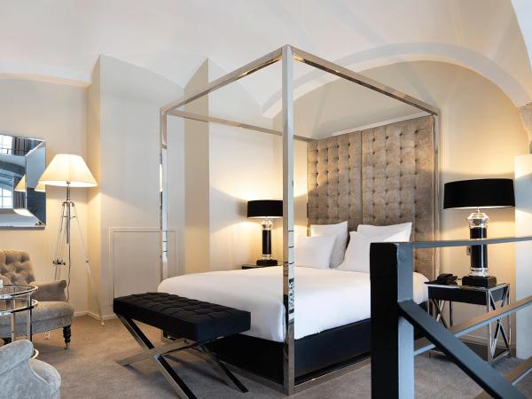 Royal Hainaut Spa & Resort Hotel : photo 3 de la chambre suite en duplex