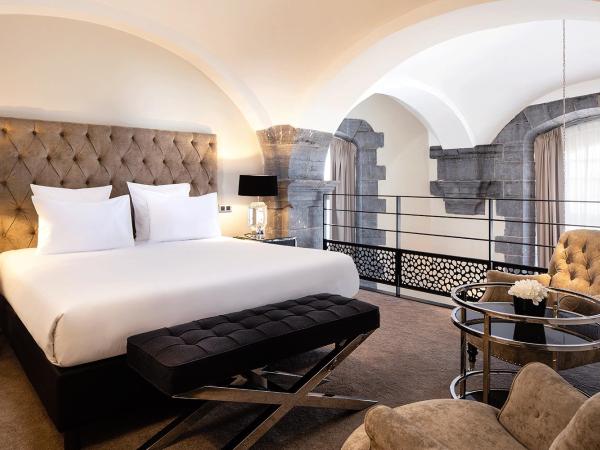 Royal Hainaut Spa & Resort Hotel : photo 4 de la chambre suite présidentielle