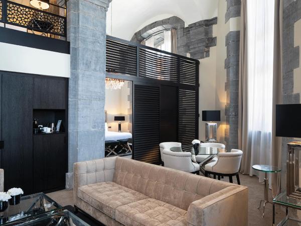 Royal Hainaut Spa & Resort Hotel : photo 1 de la chambre suite présidentielle