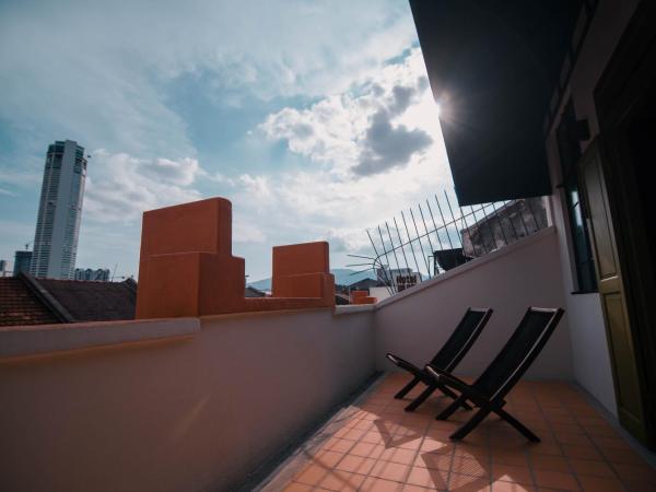 Kooning : photo 1 de la chambre chambre double deluxe avec balcon