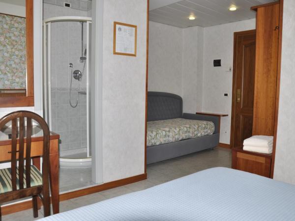 Hotel de France : photo 8 de la chambre chambre triple