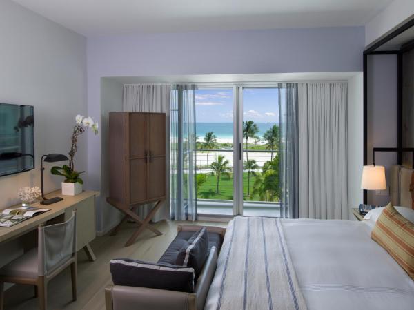 Hotel Victor South Beach : photo 2 de la chambre chambre lit king-size deluxe