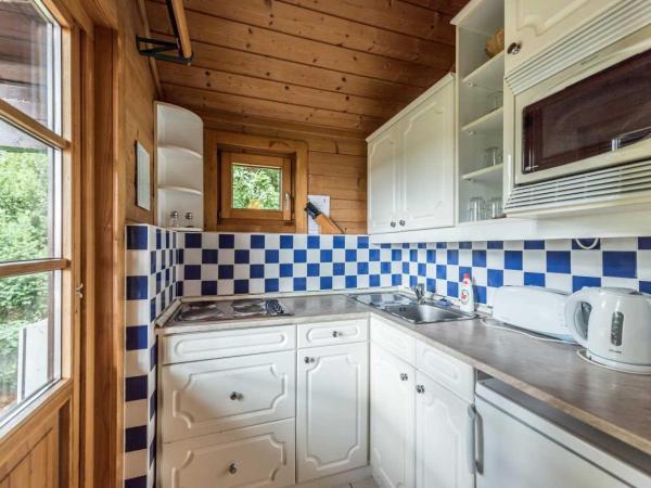 Petneházy Aparthotel : photo 9 de la chambre chalet 1 chambre avec sauna