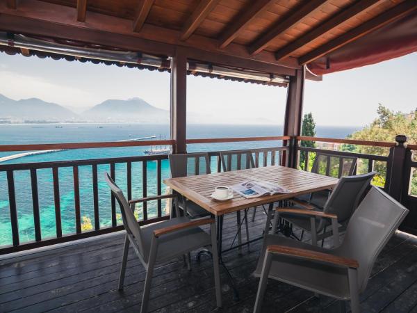 Hotel Villa Turka : photo 7 de la chambre villa deluxe