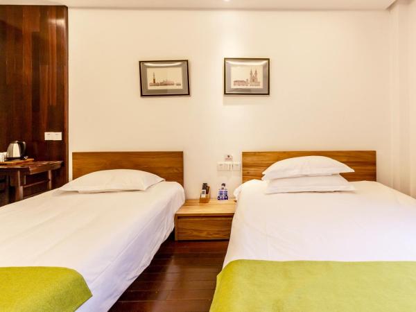 Hofang Guest House : photo 3 de la chambre chambre familiale