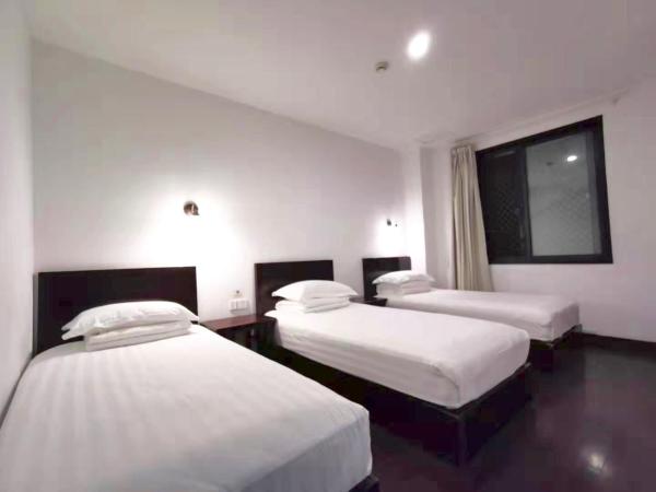 Hofang Guest House : photo 2 de la chambre chambre familiale