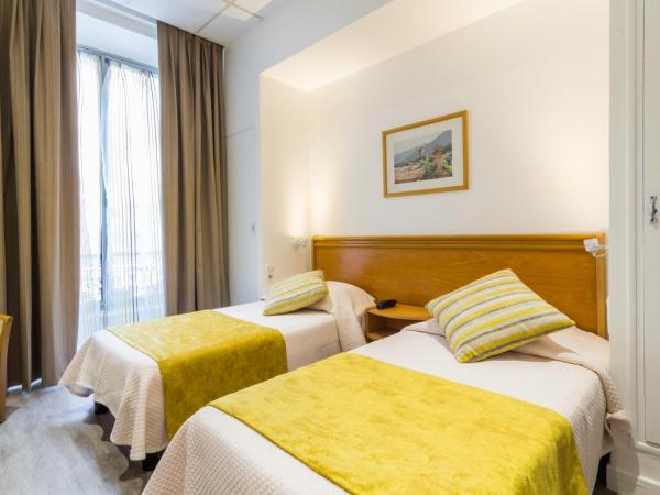 Hotel Busby : photo 3 de la chambre chambre lits jumeaux confort