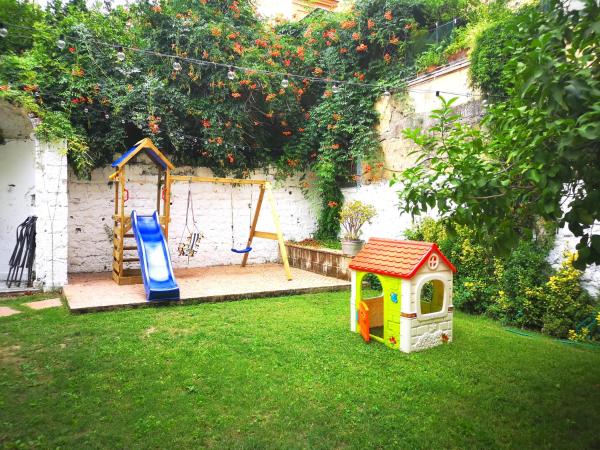 The Foria House by House In Naples : photo 4 de la chambre suite junior - vue sur jardin