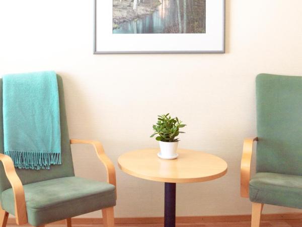 Spa Hotel Kunnonpaikka : photo 3 de la chambre chambre lits jumeaux standard avec accès au spa