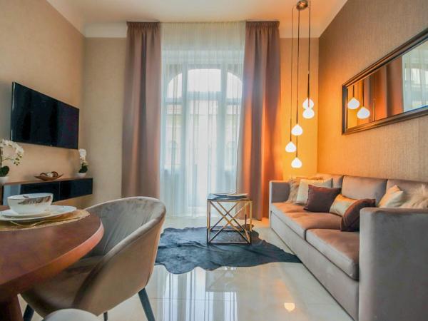 Bengt Apartment Dohány Str. : photo 1 de la chambre appartement 3 chambres