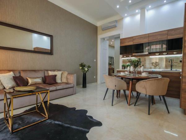 Bengt Apartment Dohány Str. : photo 5 de la chambre appartement 3 chambres