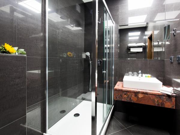 Hotel Selsky Dvur - Bohemian Village Courtyard : photo 3 de la chambre chambre simple deluxe