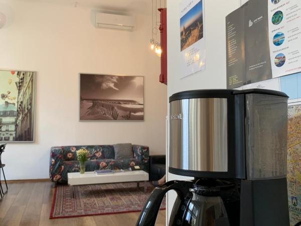 Love Croatia Hostel-Mir Guesthouse Zagreb : photo 10 de la chambre chambre familiale deluxe