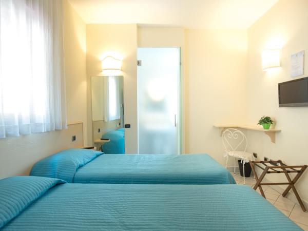 Hotel Villa Poseidon & Events : photo 1 de la chambre chambre double ou lits jumeaux Économique