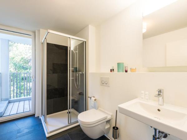 Legendär Zermatt : photo 2 de la chambre appartement de 66 m² avec terrasse - vue sur mont cervin
