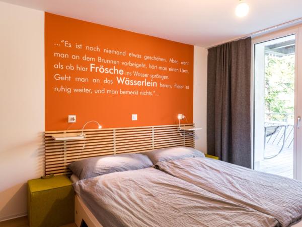 Legendär Zermatt : photo 4 de la chambre appartement de 66 m² avec terrasse - vue sur mont cervin