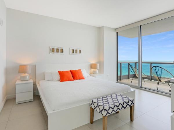 Monte Carlo by Miami Vacations : photo 6 de la chambre appartement de luxe en bord de mer 