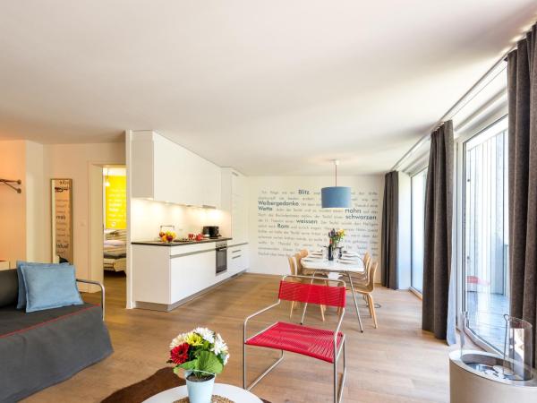 Legendär Zermatt : photo 6 de la chambre appartement avec balcon et vue sur le mont cervin : 133 m²