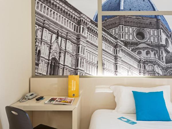B&B Hotel Firenze Nuovo Palazzo Di Giustizia : photo 4 de la chambre chambre simple