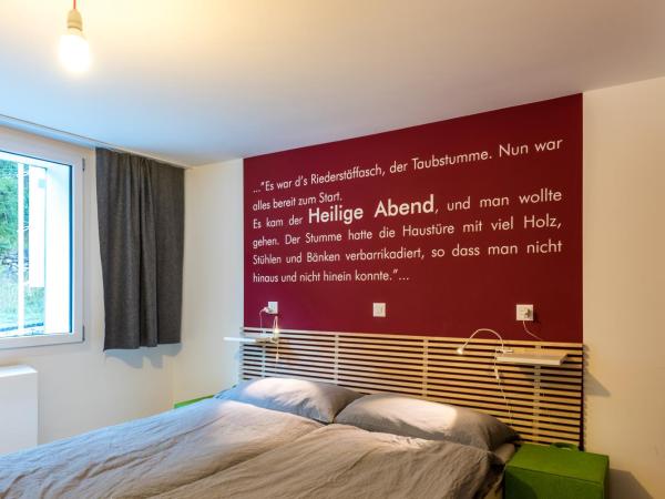 Legendär Zermatt : photo 3 de la chambre appartement avec balcon et vue sur le mont cervin : 89 m²