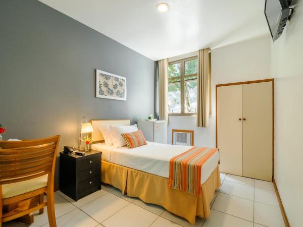 Infinity Copacabana, Ex-APA Hotel : photo 3 de la chambre chambre simple Économique