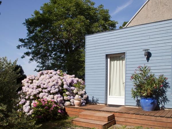 Maison de Kersalomon : photo 3 de la chambre chambre double standard