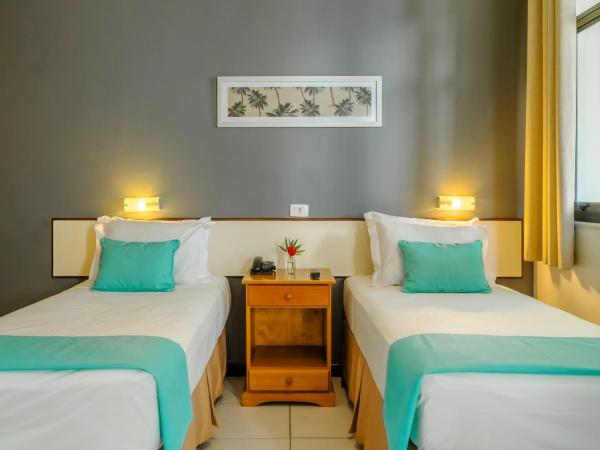 Infinity Copacabana, Ex-APA Hotel : photo 3 de la chambre chambre lits jumeaux