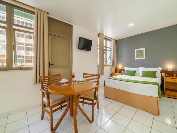 Infinity Copacabana, Ex-APA Hotel : photo 1 de la chambre chambre triple