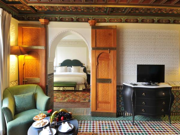 Palais Faraj Suites & Spa : photo 3 de la chambre suite ambassadeur
