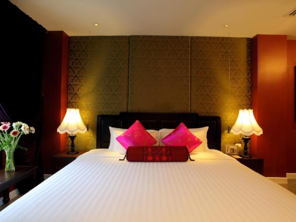 Shanghai Mansion Bangkok : photo 8 de la chambre chambre double deluxe