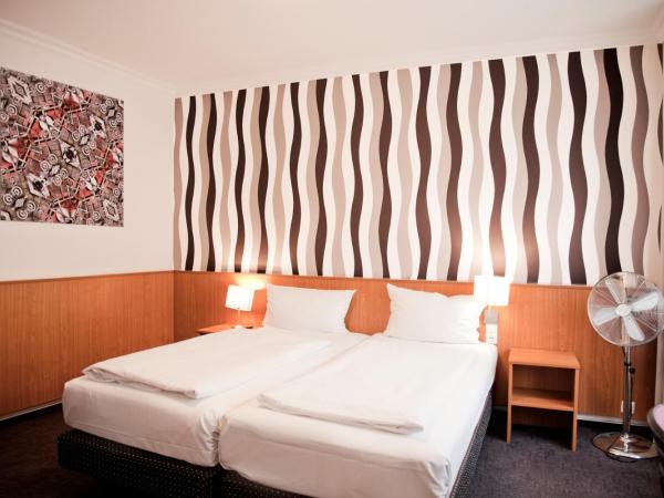 Les Nations : photo 2 de la chambre chambre double standard