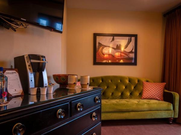 Hotel Broad Ripple : photo 5 de la chambre appartement 1 chambre