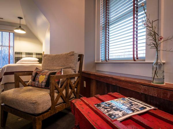 Hotel Broad Ripple : photo 7 de la chambre suite familiale