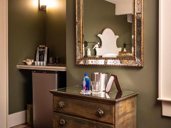 Hotel Broad Ripple : photo 9 de la chambre chambre lit king-size