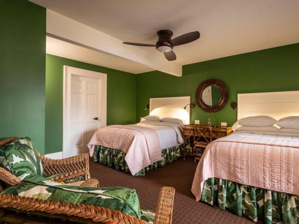 Hotel Broad Ripple : photo 6 de la chambre gîte 1 chambre