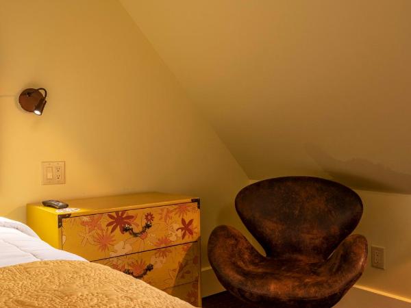 Hotel Broad Ripple : photo 7 de la chambre cottage 1 chambre