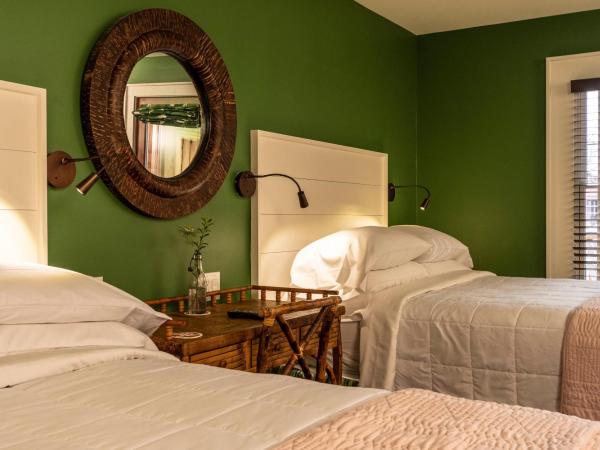 Hotel Broad Ripple : photo 8 de la chambre gîte 1 chambre