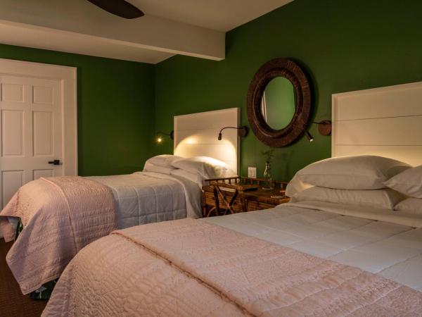 Hotel Broad Ripple : photo 9 de la chambre gîte 1 chambre