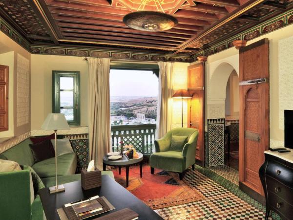 Palais Faraj Suites & Spa : photo 2 de la chambre suite ambassadeur