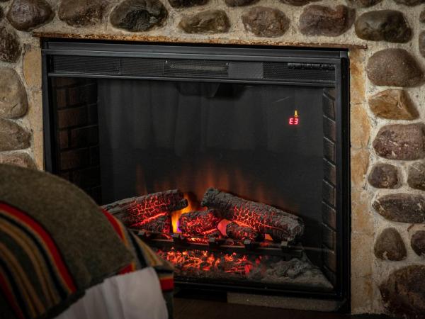 Hotel Broad Ripple : photo 3 de la chambre chambre familiale avec balcon